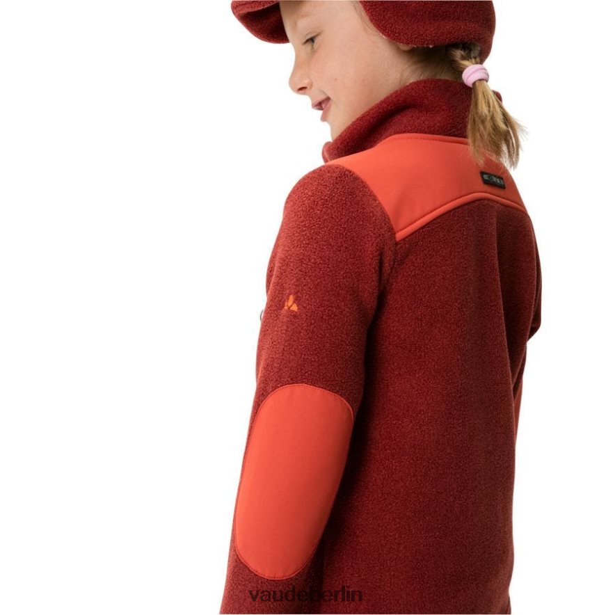 VAUDE Caprea-Fleecejacke Hotchili Kleidung HLT4482192