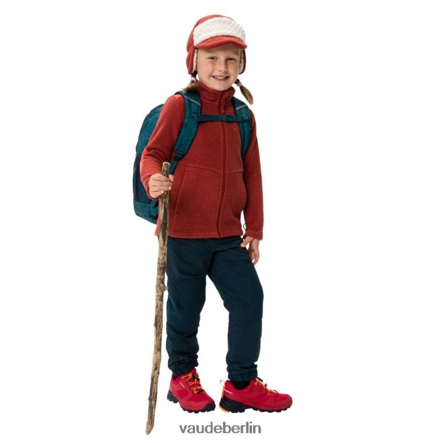 VAUDE Caprea-Fleecejacke Hotchili Kleidung HLT4482192