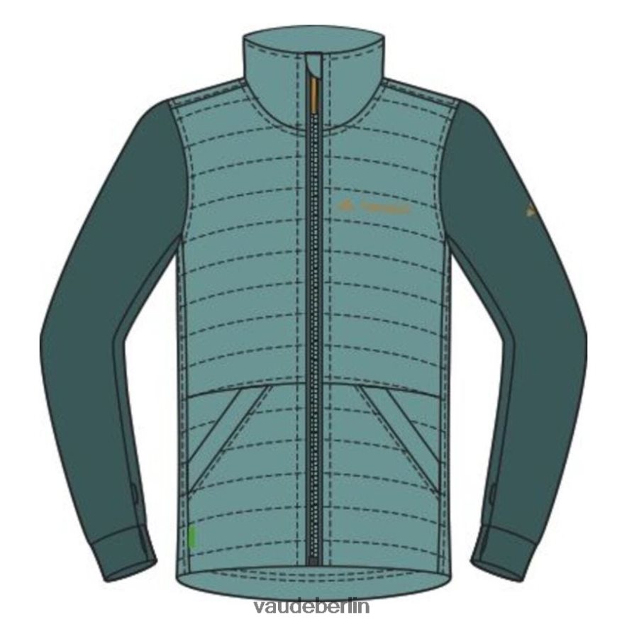 VAUDE Casarea II 3-in-1 Outdoor-Jacke Brombeere Kleidung HLT4482229