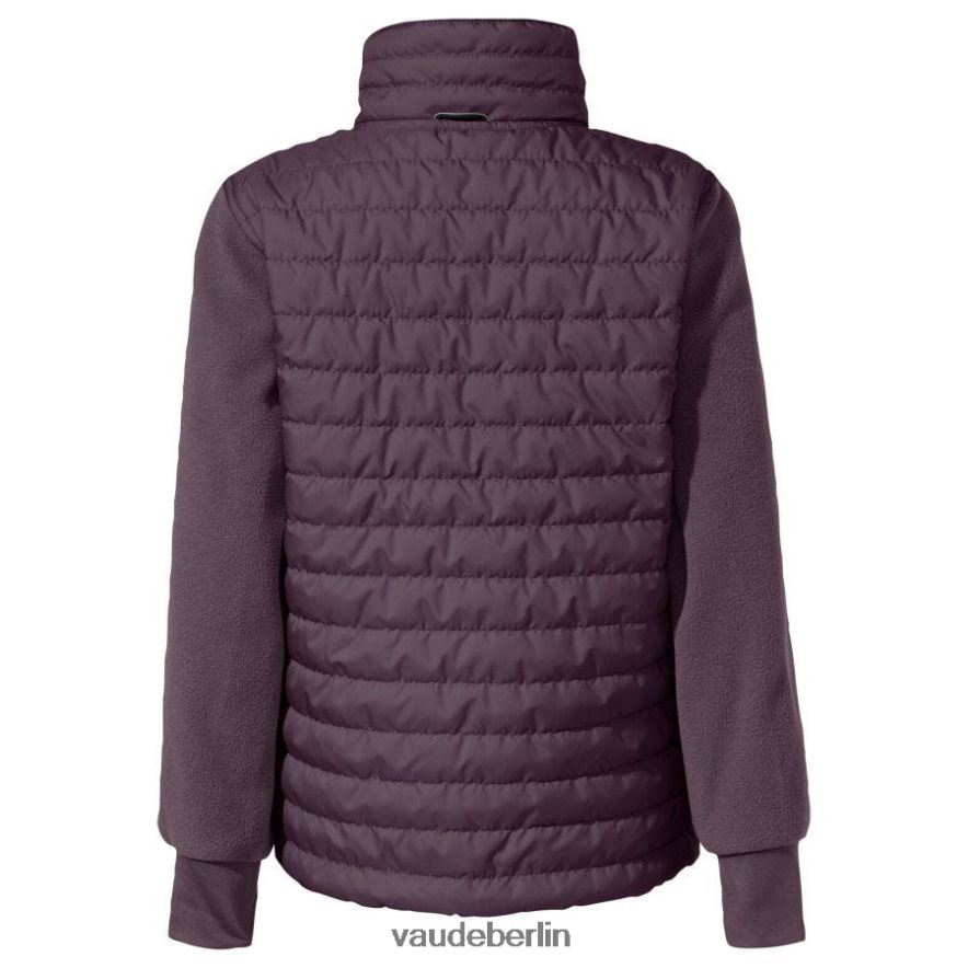 VAUDE Casarea II 3-in-1 Outdoor-Jacke Brombeere Kleidung HLT4482229