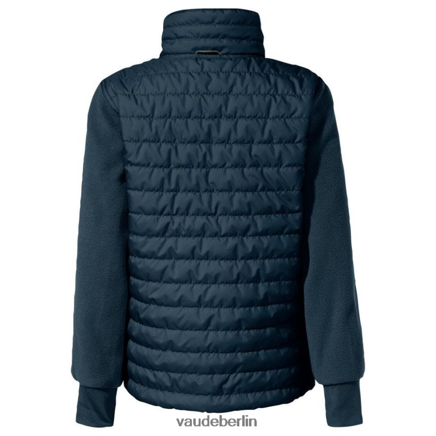 VAUDE Casarea II 3-in-1 Outdoor-Jacke dunkles Meer/Avocado Kleidung HLT4482228