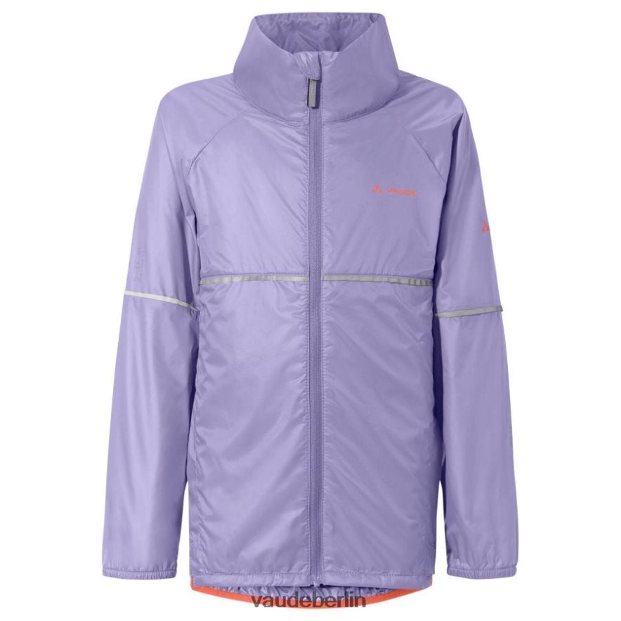 VAUDE Elmo Fahrrad-Windjacke Pastellflieder Kleidung HLT4482196