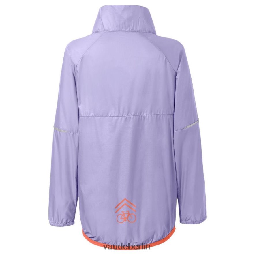 VAUDE Elmo Fahrrad-Windjacke Pastellflieder Kleidung HLT4482196