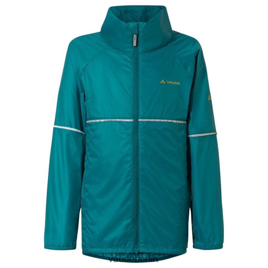 VAUDE Elmo Fahrrad-Windjacke Welle Kleidung HLT4482197