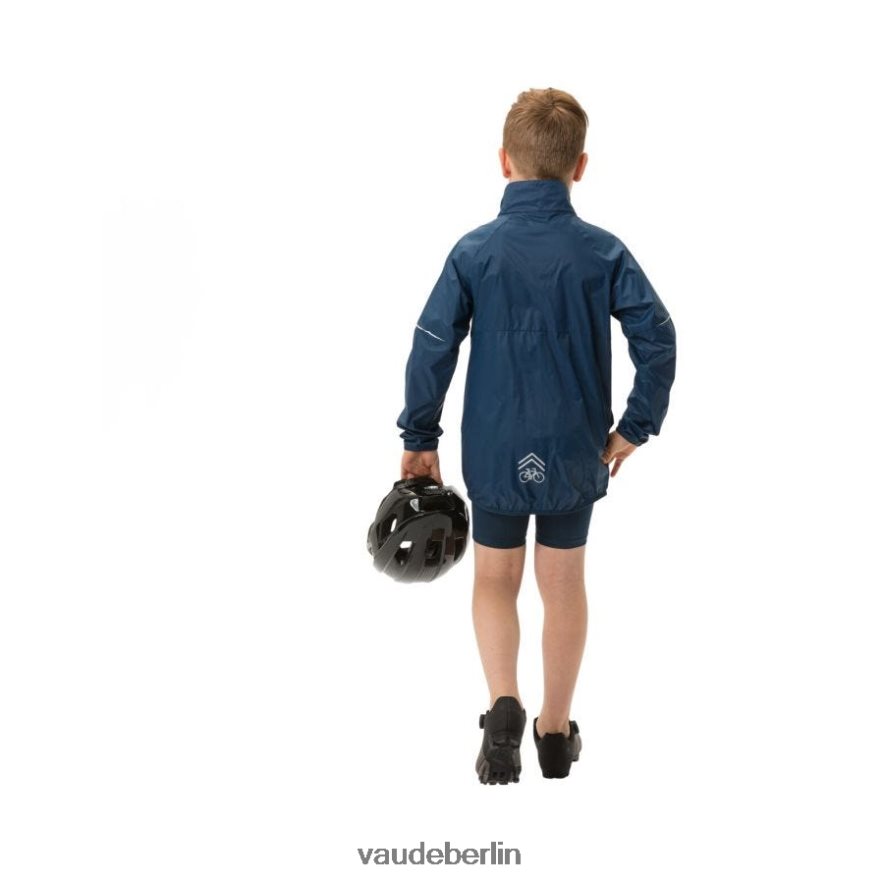 VAUDE Elmo Fahrrad-Windjacke dunkles Meer Kleidung HLT4482198