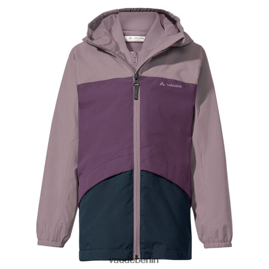 VAUDE Escape 3in1 Jacke lila Dämmerung Kleidung HLT4482202