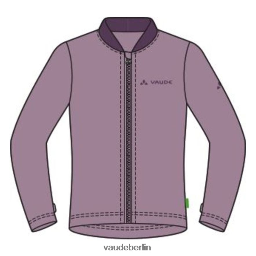 VAUDE Escape 3in1 Jacke lila Dämmerung Kleidung HLT4482202