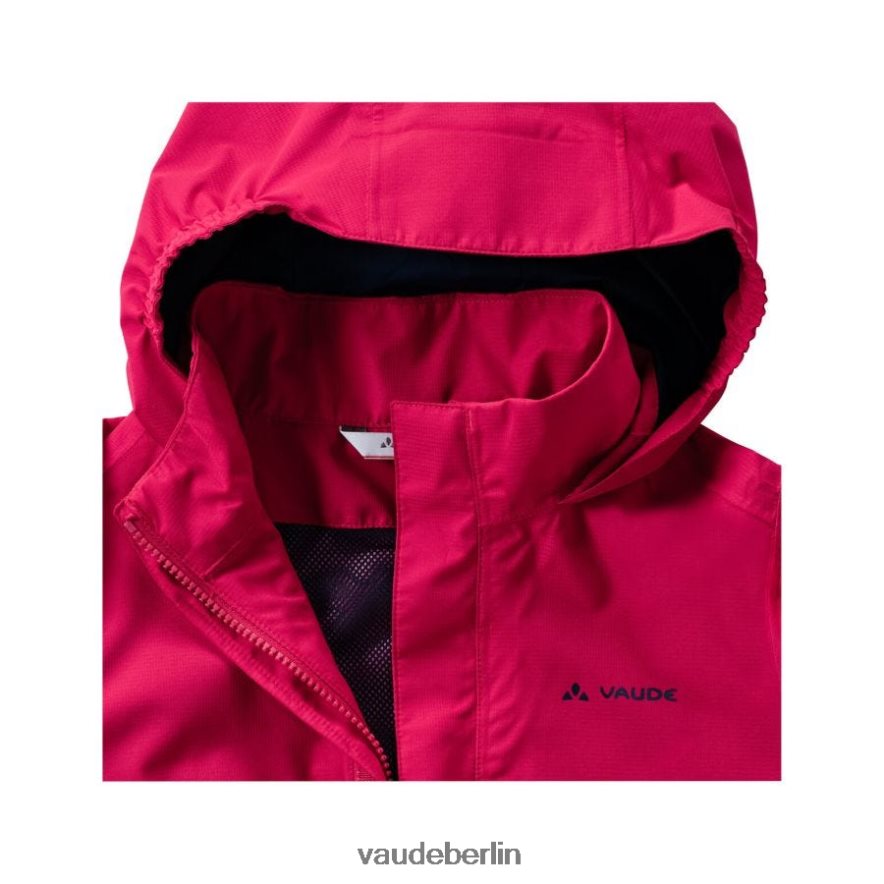 VAUDE Escape Light III Regenjacke dunkles Meer Kleidung HLT4482151