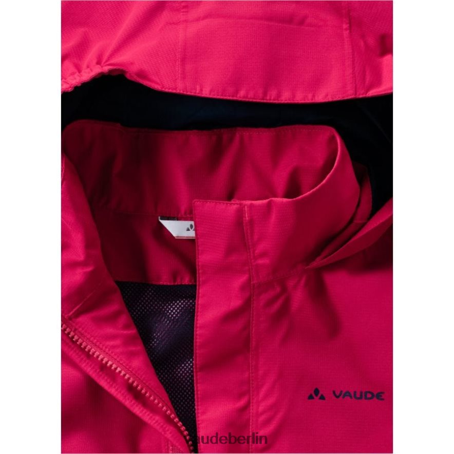 VAUDE Escape Light III Regenjacke dunkles Meer Kleidung HLT4482151