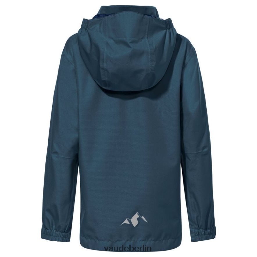 VAUDE Escape Light III Regenjacke dunkles Meer Kleidung HLT4482152
