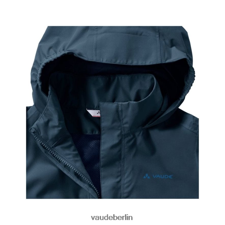 VAUDE Escape Light III Regenjacke dunkles Meer Kleidung HLT4482152