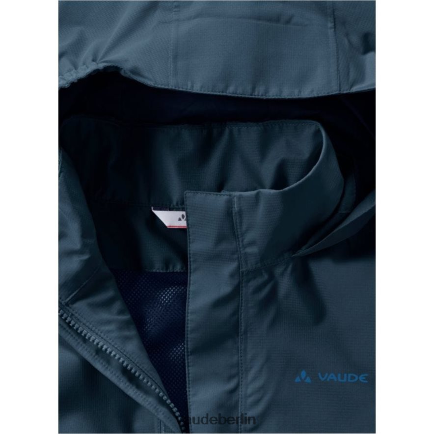 VAUDE Escape Light III Regenjacke dunkles Meer Kleidung HLT4482152