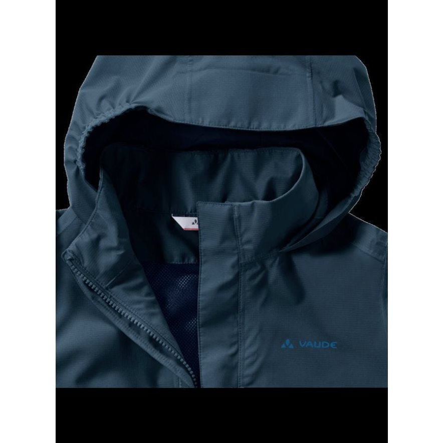 VAUDE Escape Light III Regenjacke dunkles Meer Kleidung HLT4482152