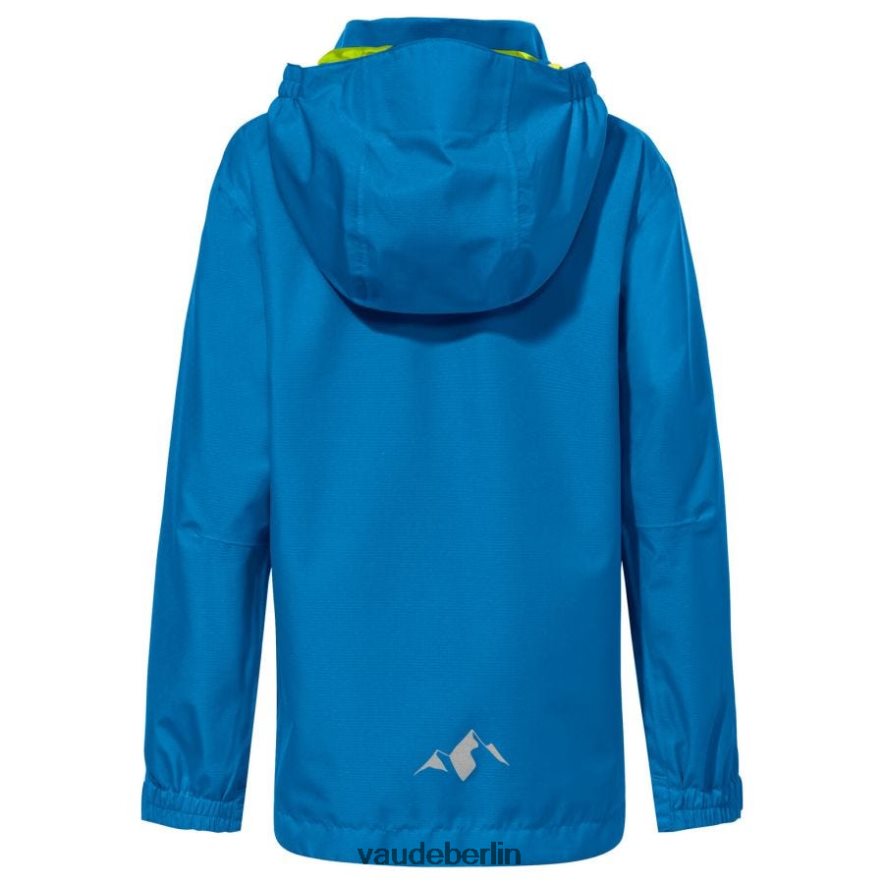 VAUDE Escape Light III Regenjacke strahlen/grün Kleidung HLT4482153