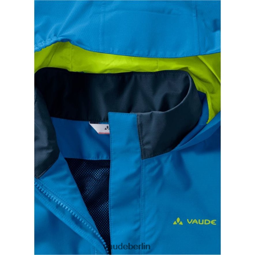 VAUDE Escape Light III Regenjacke strahlen/grün Kleidung HLT4482153