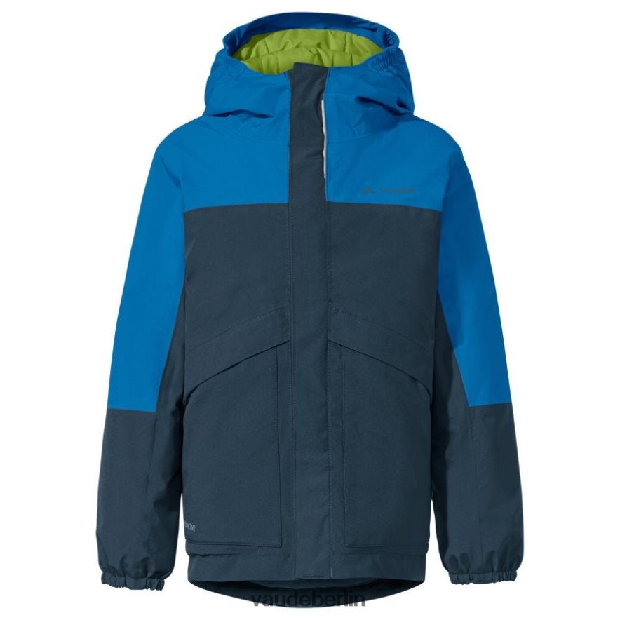 VAUDE Escape Outdoor-Jacke dunkles Meer/Blau Kleidung HLT4482214