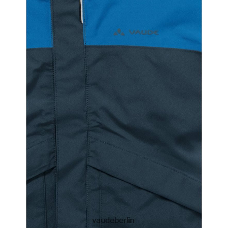 VAUDE Escape Outdoor-Jacke dunkles Meer/Blau Kleidung HLT4482214