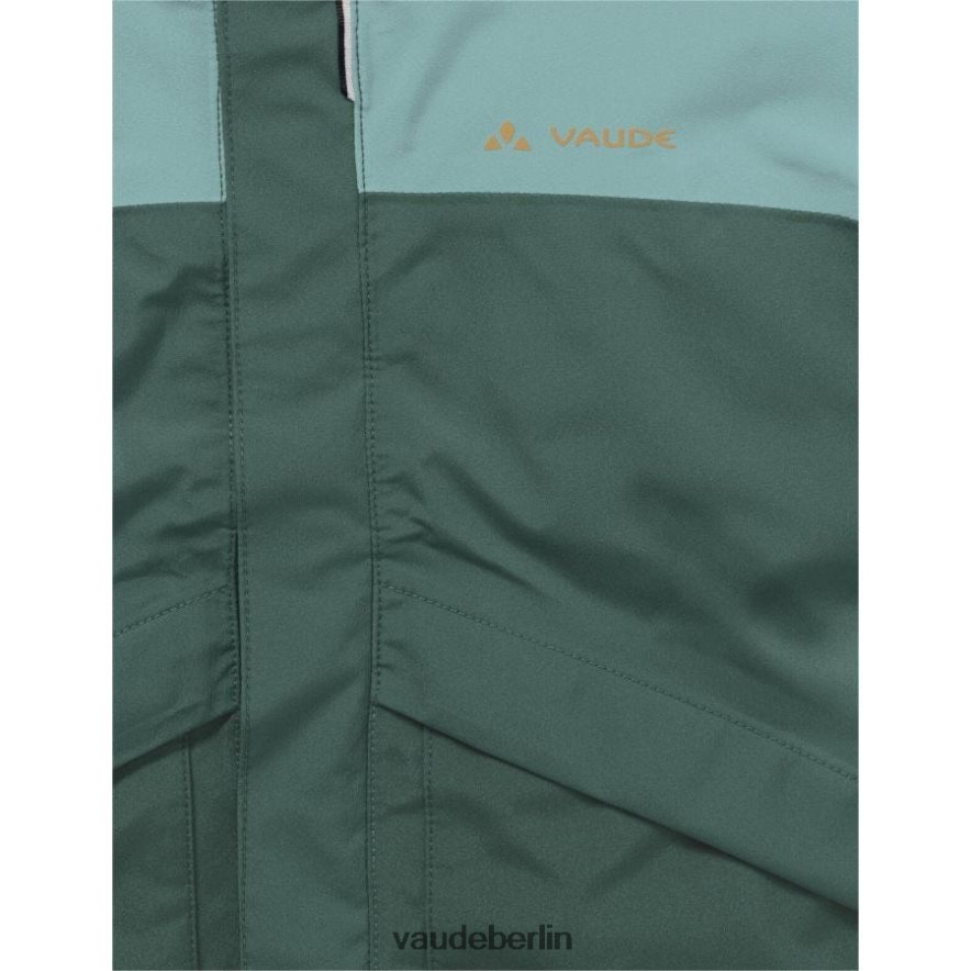 VAUDE Escape Outdoor-Jacke staubiger Wald Kleidung HLT4482212