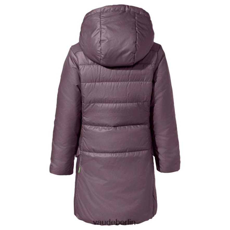 VAUDE Grünfink II wattierter Mantel Brombeere Kleidung HLT4482181