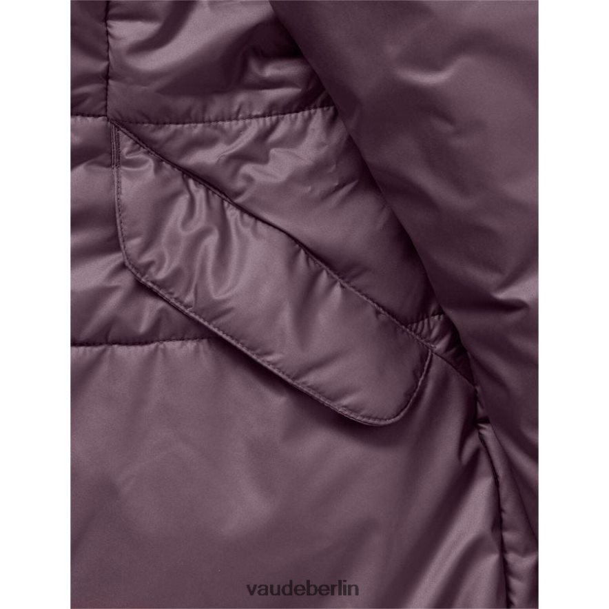 VAUDE Grünfink II wattierter Mantel Brombeere Kleidung HLT4482181