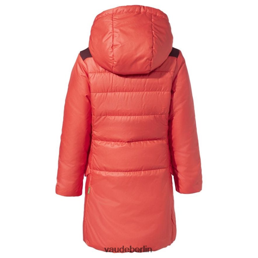 VAUDE Grünfink II wattierter Mantel dunkles Meer Kleidung HLT4482179