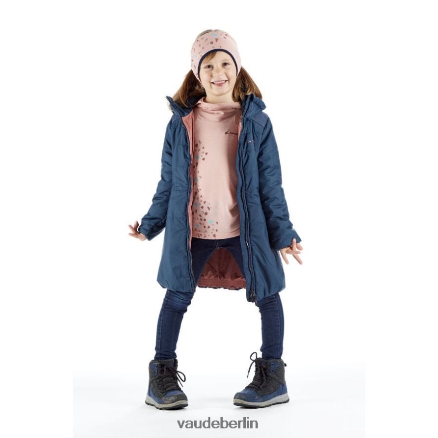 VAUDE Grünfink II wattierter Mantel dunkles Meer Kleidung HLT4482179