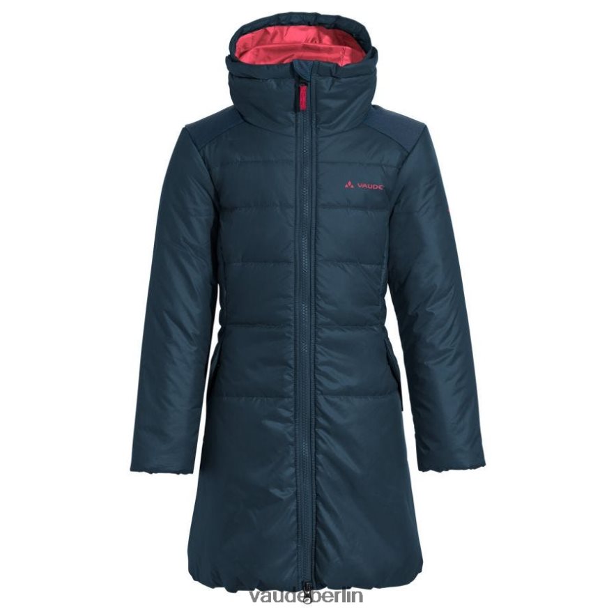 VAUDE Grünfink II wattierter Mantel dunkles Meer Kleidung HLT4482180
