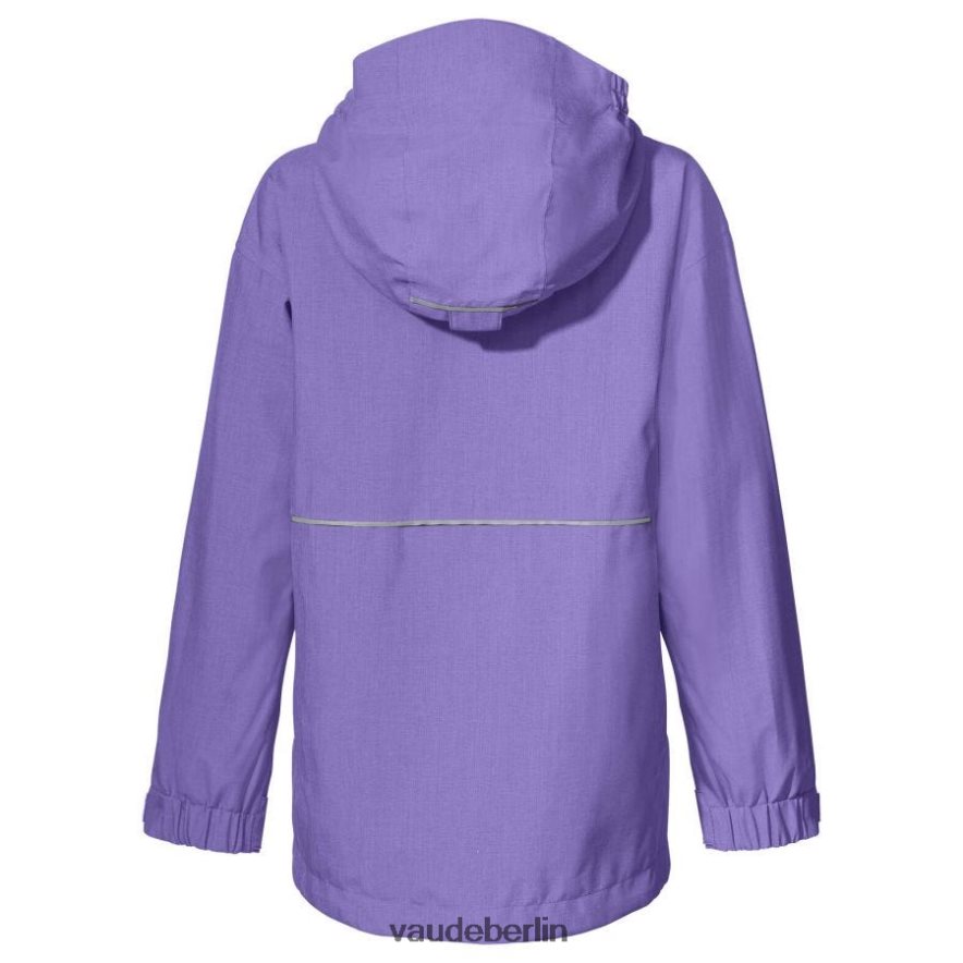 VAUDE Hylax 2-Lagen-Regenjacke Limonium Kleidung HLT4482195