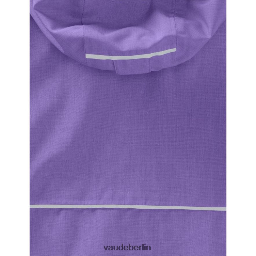 VAUDE Hylax 2-Lagen-Regenjacke Limonium Kleidung HLT4482195