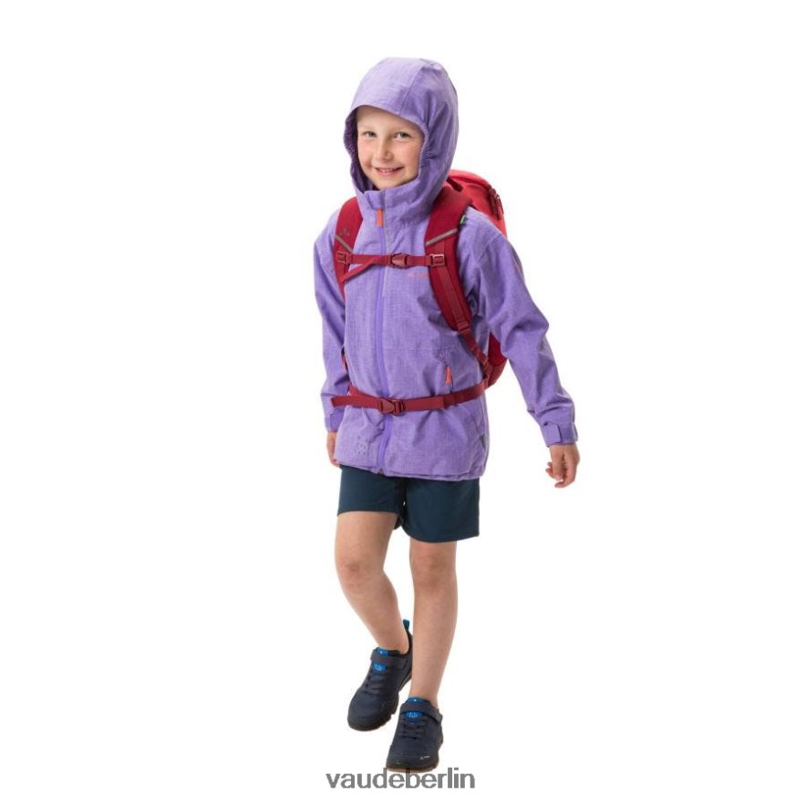 VAUDE Hylax 2-Lagen-Regenjacke Limonium Kleidung HLT4482195