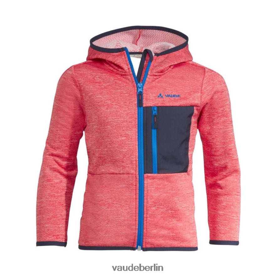 VAUDE Kikimora-Fleecejacke Marsrot Kleidung HLT4482123