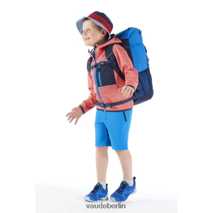 VAUDE Kikimora-Fleecejacke Marsrot Kleidung HLT4482123