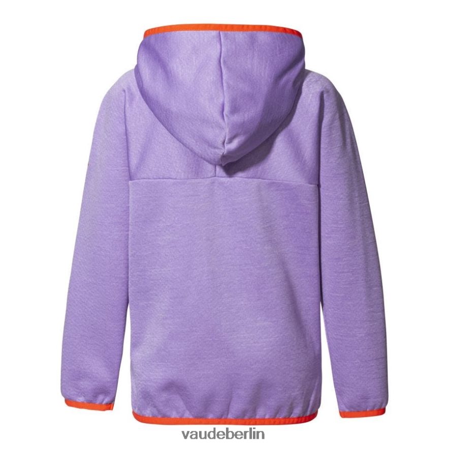 VAUDE Kikimora-Fleecejacke Pastellflieder Kleidung HLT4482119