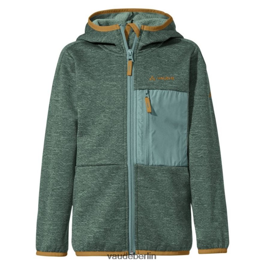 VAUDE Kikimora-Fleecejacke staubiger Wald Kleidung HLT4482124