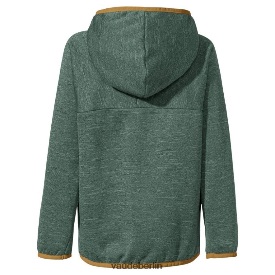 VAUDE Kikimora-Fleecejacke staubiger Wald Kleidung HLT4482124
