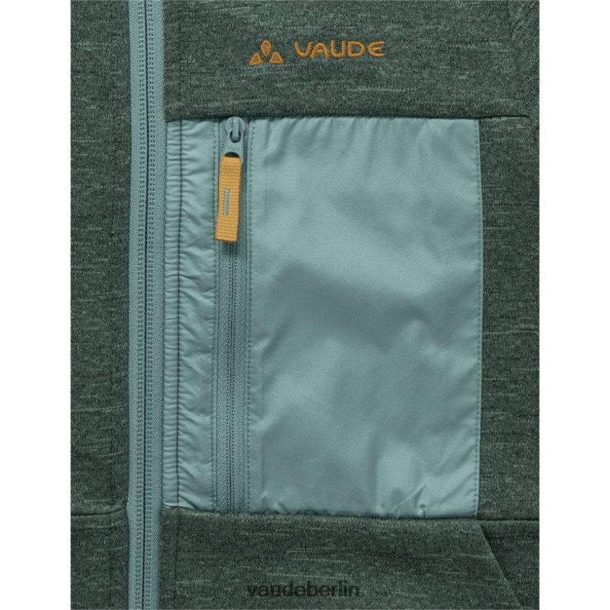 VAUDE Kikimora-Fleecejacke staubiger Wald Kleidung HLT4482124
