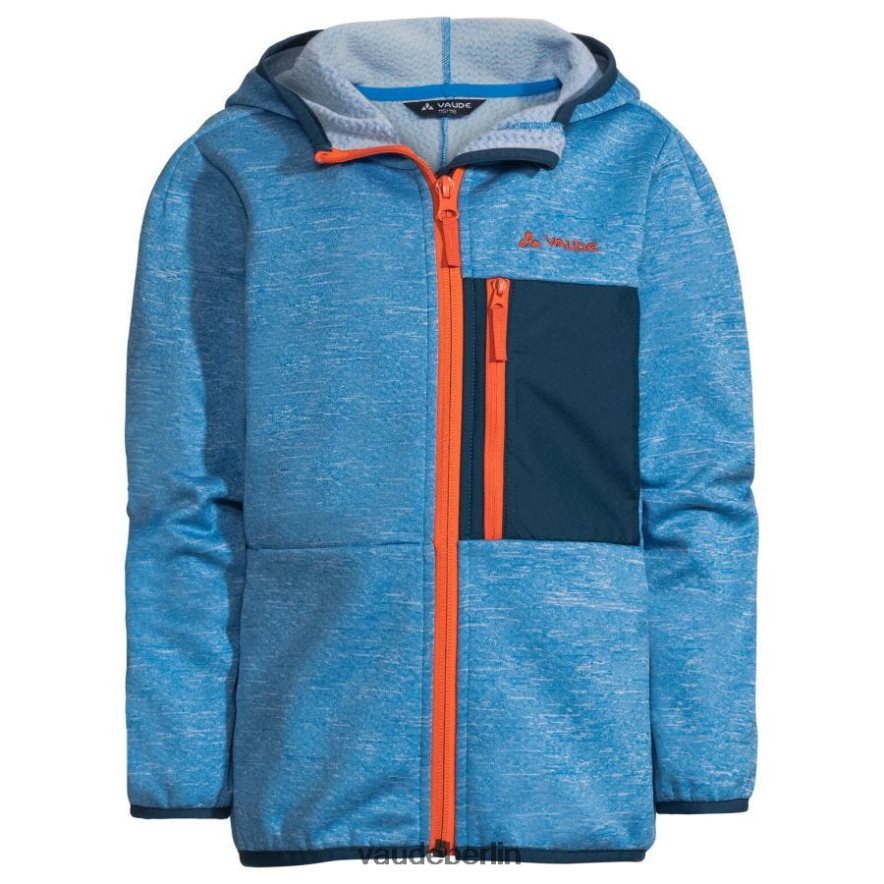 VAUDE Kikimora-Fleecejacke strahlen blau aus Kleidung HLT4482120