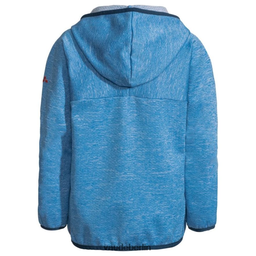 VAUDE Kikimora-Fleecejacke strahlen blau aus Kleidung HLT4482120