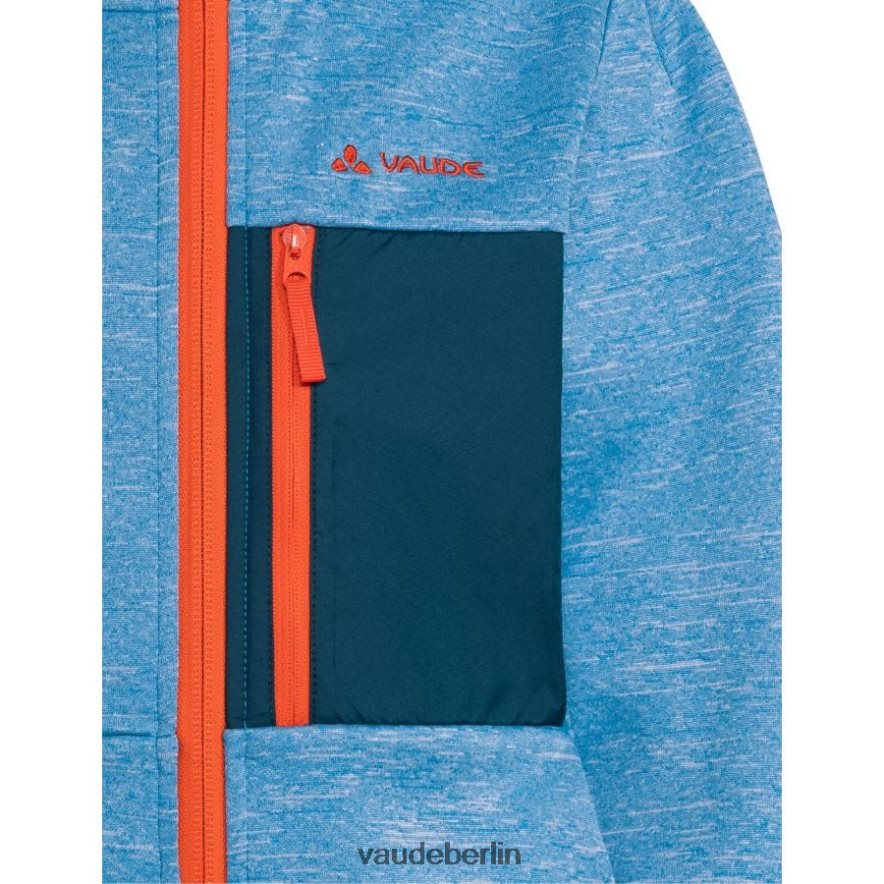 VAUDE Kikimora-Fleecejacke strahlen blau aus Kleidung HLT4482120