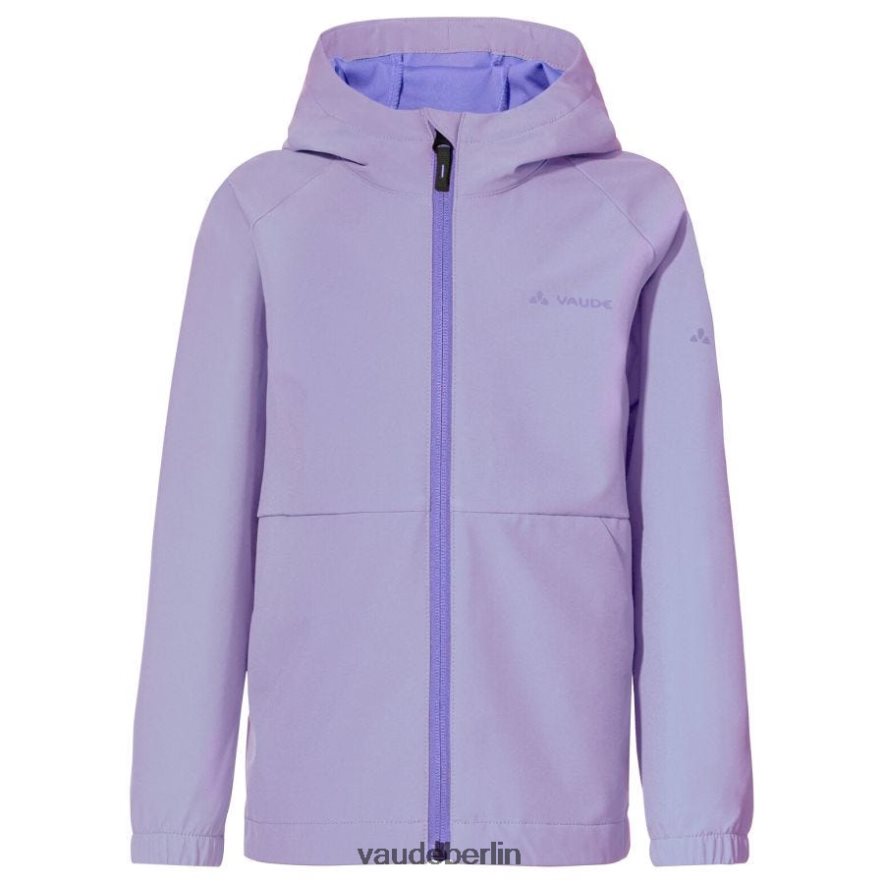 VAUDE Kinich Softshelljacke Pastellflieder Kleidung HLT4482170