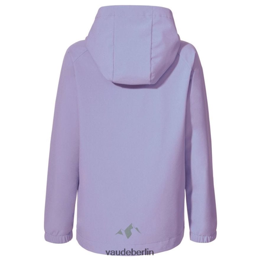 VAUDE Kinich Softshelljacke Pastellflieder Kleidung HLT4482170