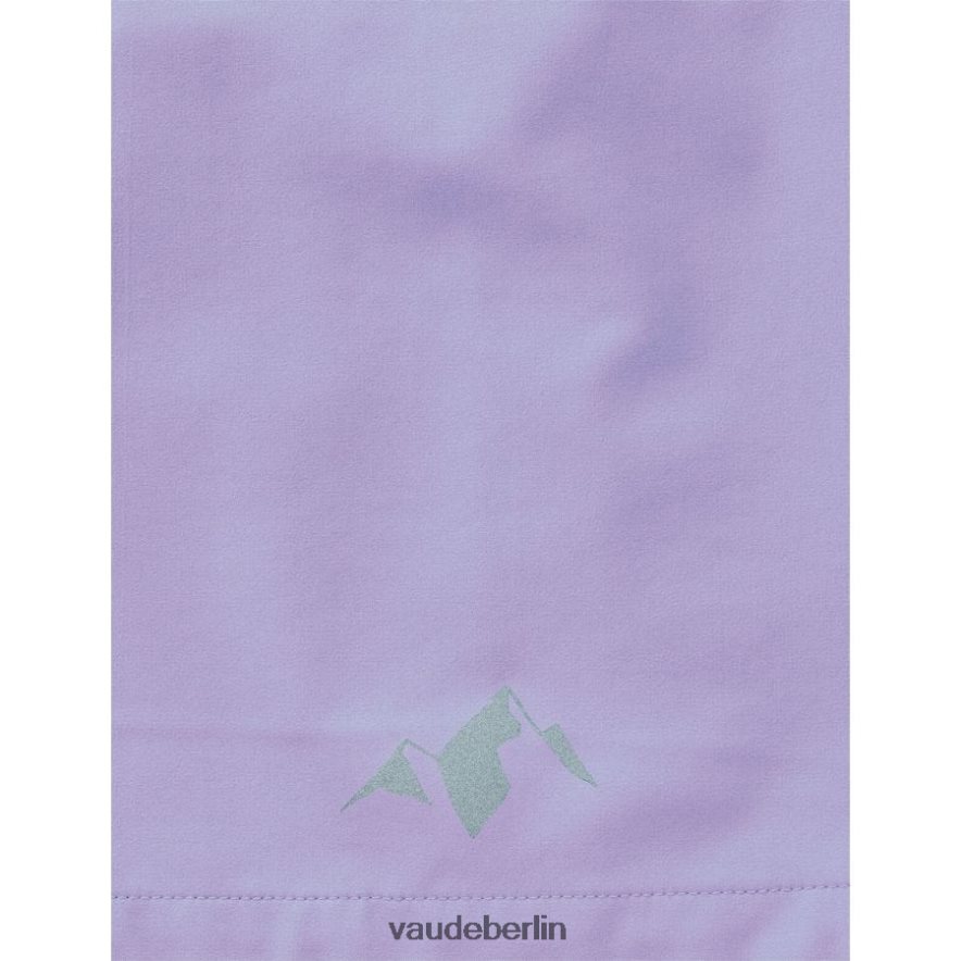 VAUDE Kinich Softshelljacke Pastellflieder Kleidung HLT4482170