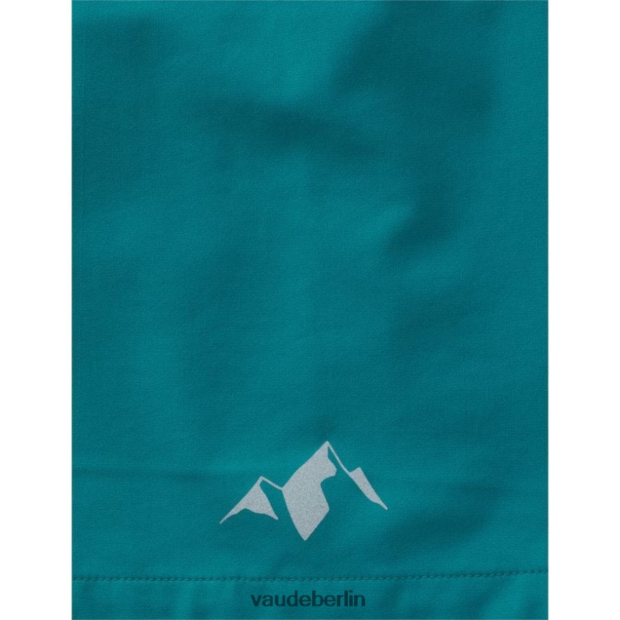 VAUDE Kinich Softshelljacke dunkles Meer Kleidung HLT4482169