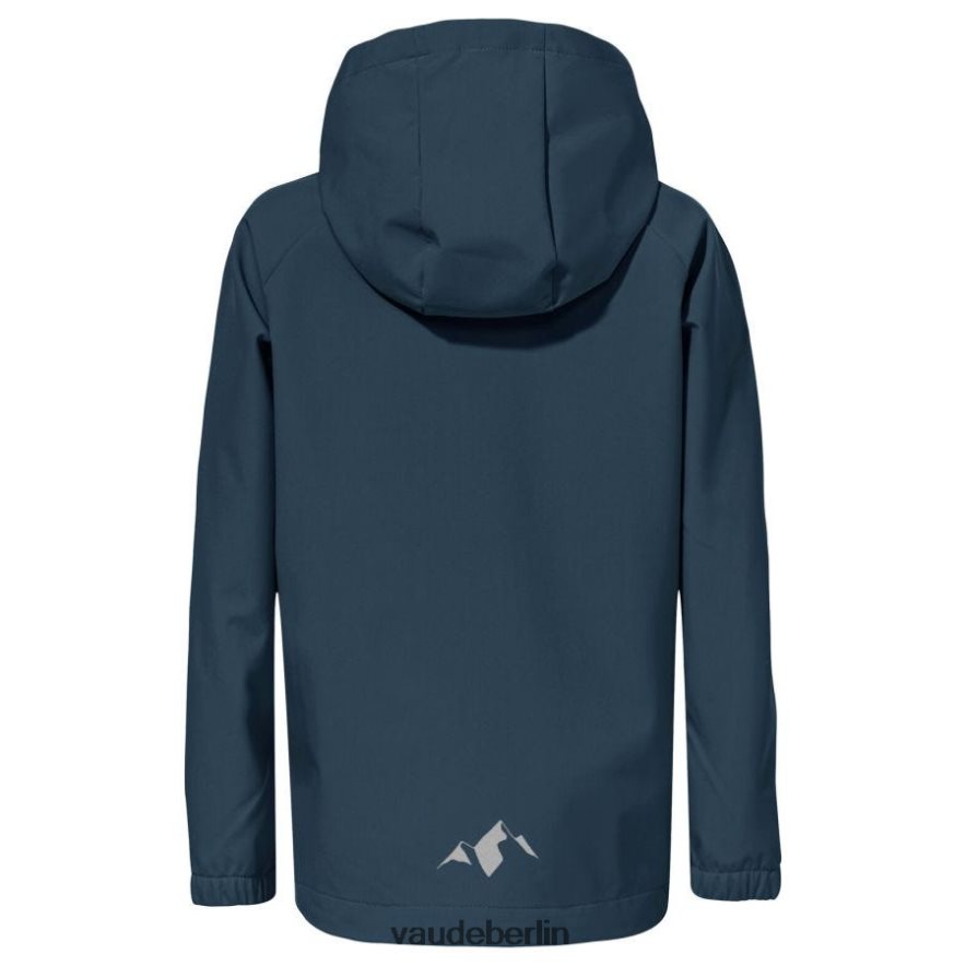 VAUDE Kinich Softshelljacke dunkles Meer Kleidung HLT4482171