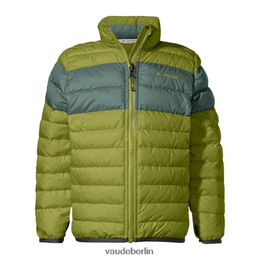VAUDE Limax Thermojacke mit Reißverschluss Avocado Kleidung HLT4482223
