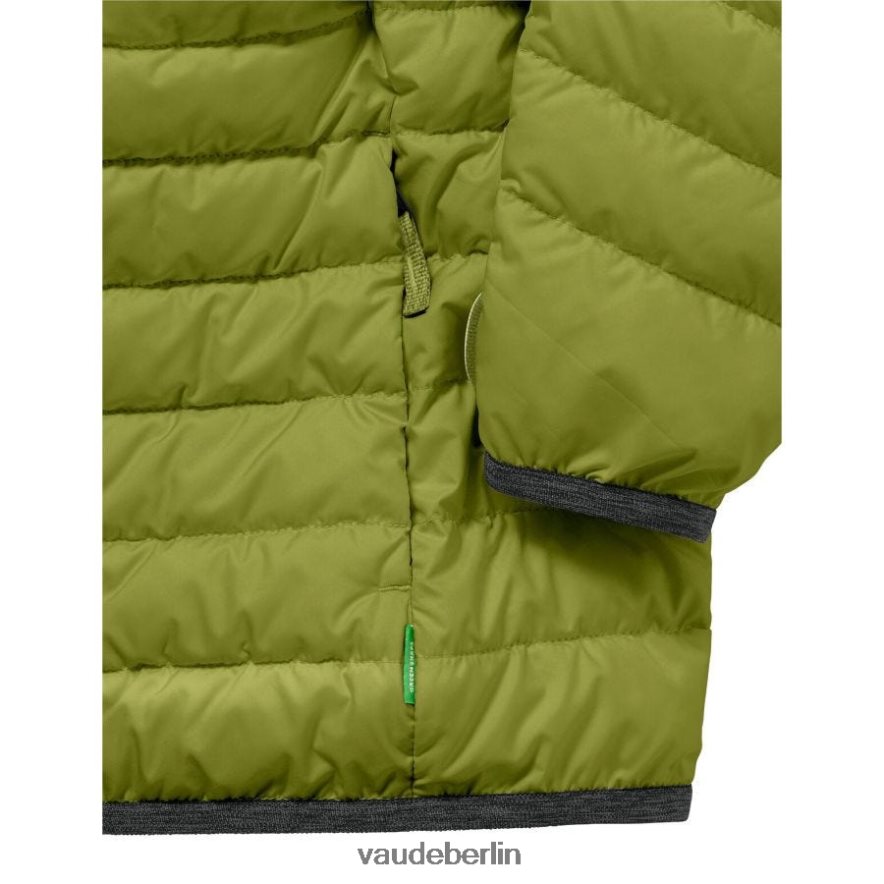 VAUDE Limax Thermojacke mit Reißverschluss Avocado Kleidung HLT4482223