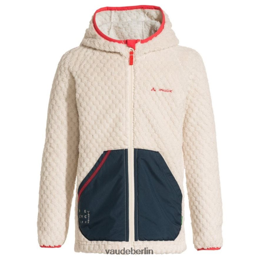 VAUDE Manukau-Fleecejacke naturfarben Kleidung HLT4482176