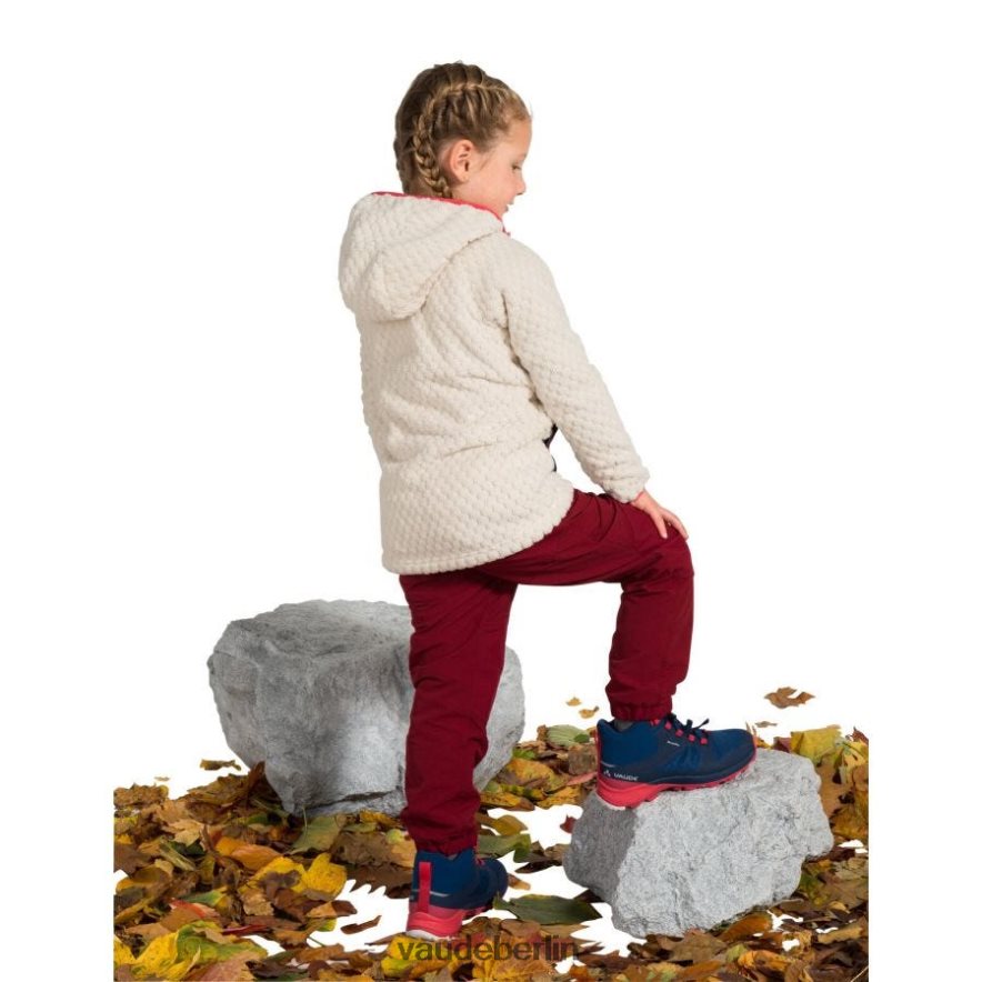 VAUDE Manukau-Fleecejacke naturfarben Kleidung HLT4482176