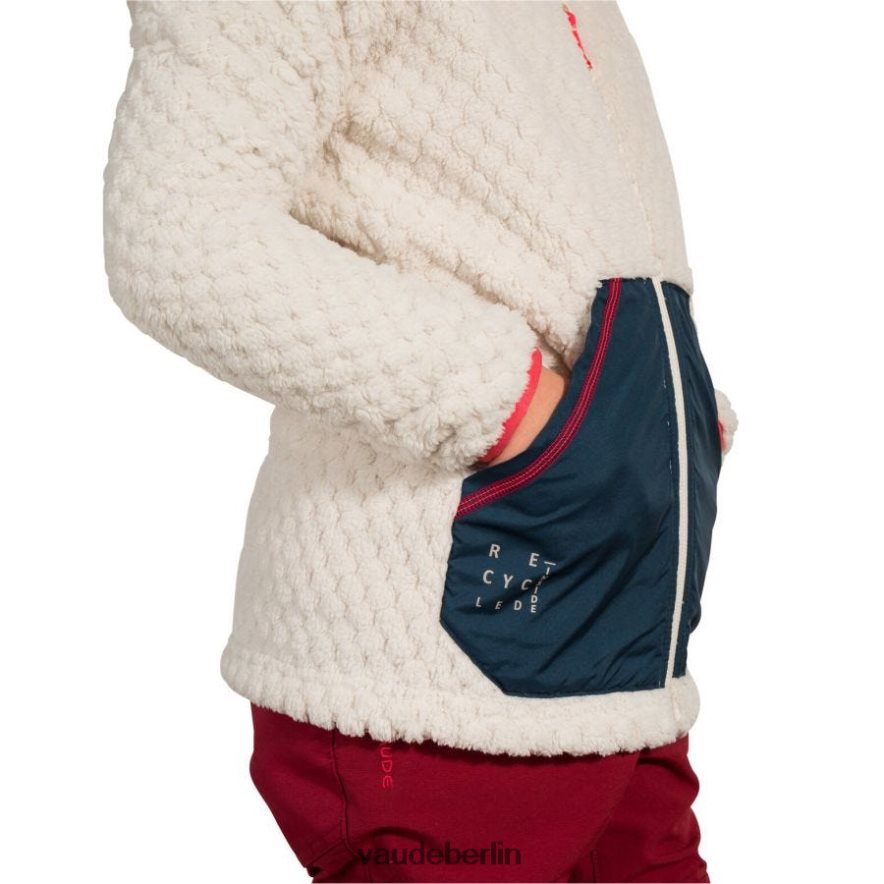 VAUDE Manukau-Fleecejacke naturfarben Kleidung HLT4482176