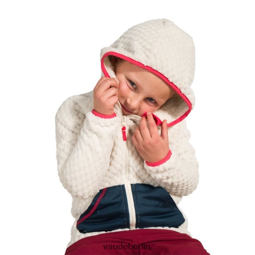 VAUDE Manukau-Fleecejacke naturfarben Kleidung HLT4482176